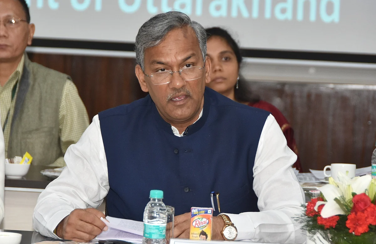 कोरोना काल में भी ‘पेड न्यूज’ चलवा रही उत्तराखंड की बीजेपी सरकार? खबर चलाने वालों को दिए जा रहे इतने रुपए