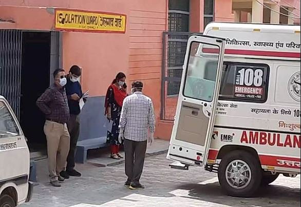 उत्तर प्रदेश में कोरोना मरीजों की संख्या 727 हुई, 44 जिले चपेट में, राजधानी लखनऊ में पहली मौत