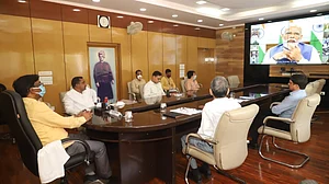 झारखंडः आखिर हेमंत सोरेन से पीएम मोदी क्यों नहीं करते बात, कोरोना पर वीडियो बैठक में भी नहीं दिया मौका