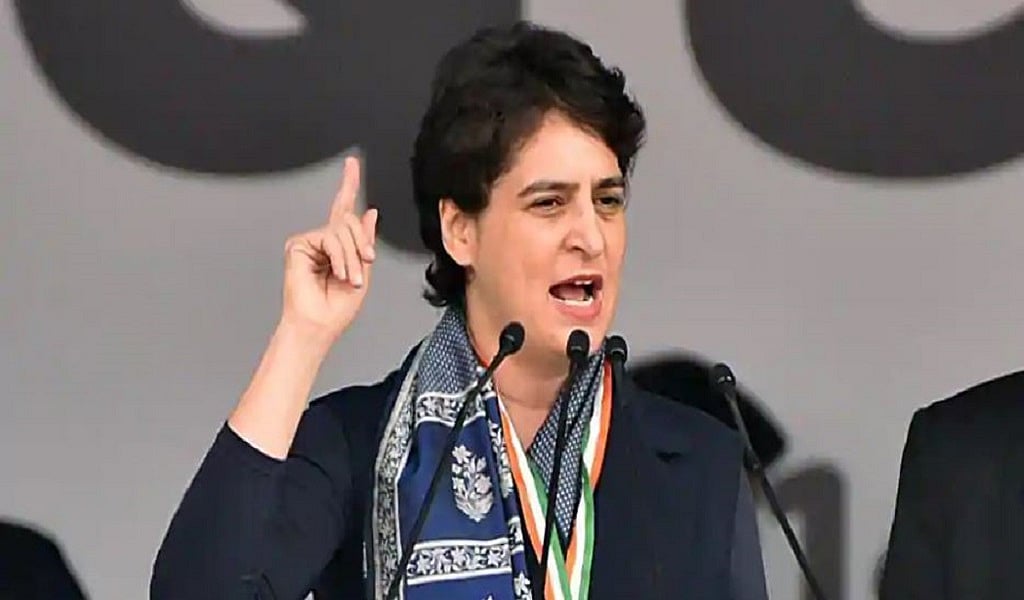 कोरोना: प्रियंका गांधी ने आगरा के बिगड़ते हालात पर जताई चिंता, सीएम योगी से की ये खास अपील