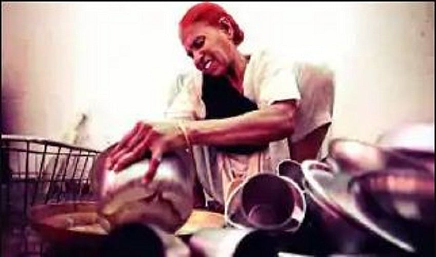 लॉकडाउन से कामवाली बाइयों के रोजगार पर भी आफत, संकट के बाद भी काम मिलना मुश्किल दिख रहा है