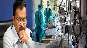 कोरोना: दिल्ली में पिछले 24 घंटे में 5 मरीजों की मौत, केजरीवाल की पीसी के तुरंत बाद 35 से 43 हुई ‘कंटेनमेंट ज़ोन’ की संख्या