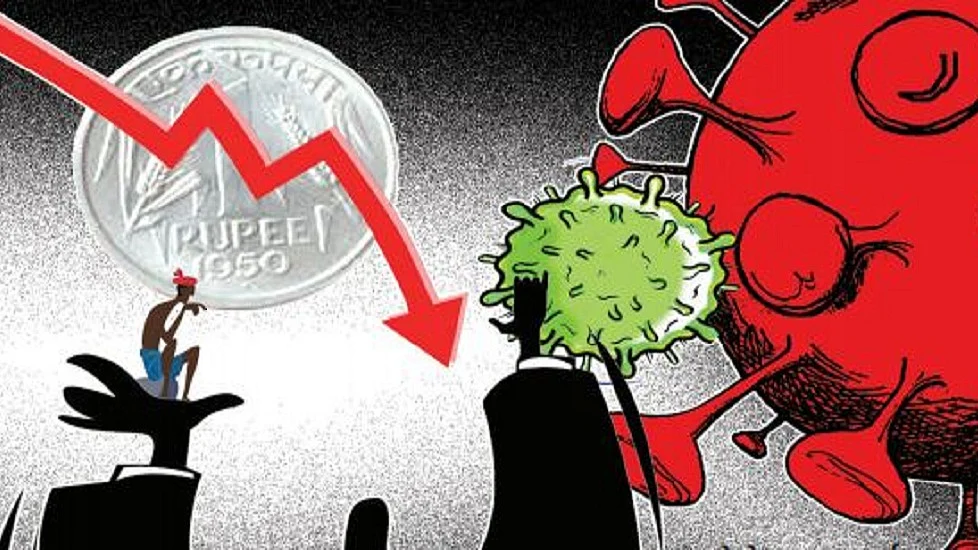 रेखाचित्रः अतुल वर्धन