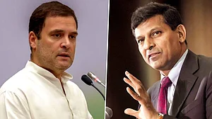 कोरोना संकट में क्या हैं अर्थव्यवस्था को उबारने के उपाय, पूर्व RBI गवर्नर रघुराम राजन से संवाद करेंगे राहुल गांधी