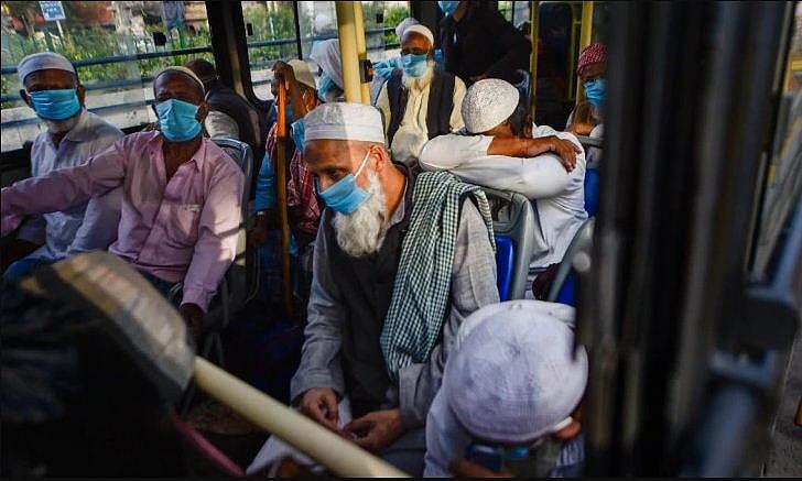 खरी-खरीः सामाजिक व्यवस्था में नव दलित बने मुसलमान, कोरोना संकट में आरएसएस के प्रोपेगैंडा तंत्र का खेल