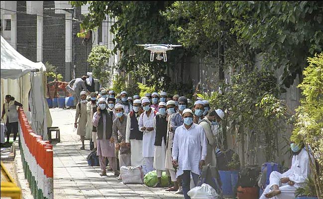 मरकज पर आए संकट से एक हो सकते हैं तब्लीगी जमात के दोनों धड़े, पीएम के करीबी रहे जफर सरेशवाला को पूरी उम्मीद