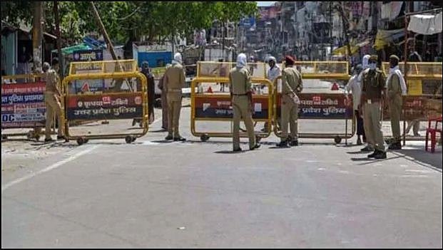 हॉटस्पॉट बता सील इलाकों में सामानों की आपूर्ति का सरकारी दावा फेल, बिगबॉस्केट और ग्रोफर्स भी नहीं काम आ रहे