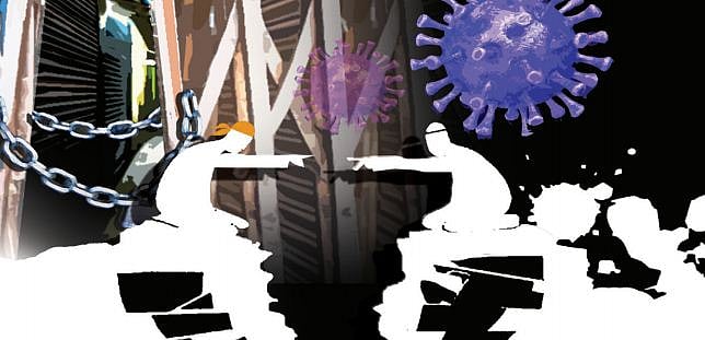 मृणाल पाण्डे का लेखः इंडिया दुखी है कि विदेश यात्रा नहीं कर सकता, गरीब भूखे तिलचट्टों की तरह पैदल भटक रहे हैं