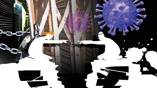 रेखाचित्रः अतुल वर्धन