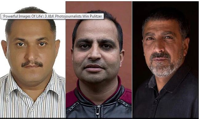 प्रतिष्ठित पुलित्जर पुरस्कार देने वाले बोर्ड का दावा, भारत ने कश्मीर की ‘आजादी’ को रद्द किया