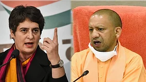 योगी सरकार ने रात में 11.40 पर प्रियंका को पत्र लिखकर सुबह 10 बजे लखनऊ में मांगी बसें, प्रियंका ने कहा- राजनीति न करें