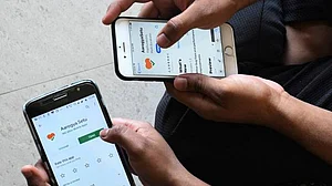 पाकिस्तानी हैंडलर्स ने तैयार कर लिया ‘आरोग्य सेतु एप्प’, निशाने पर पुलिस, खुफिया तंत्र ने किया अलर्ट!