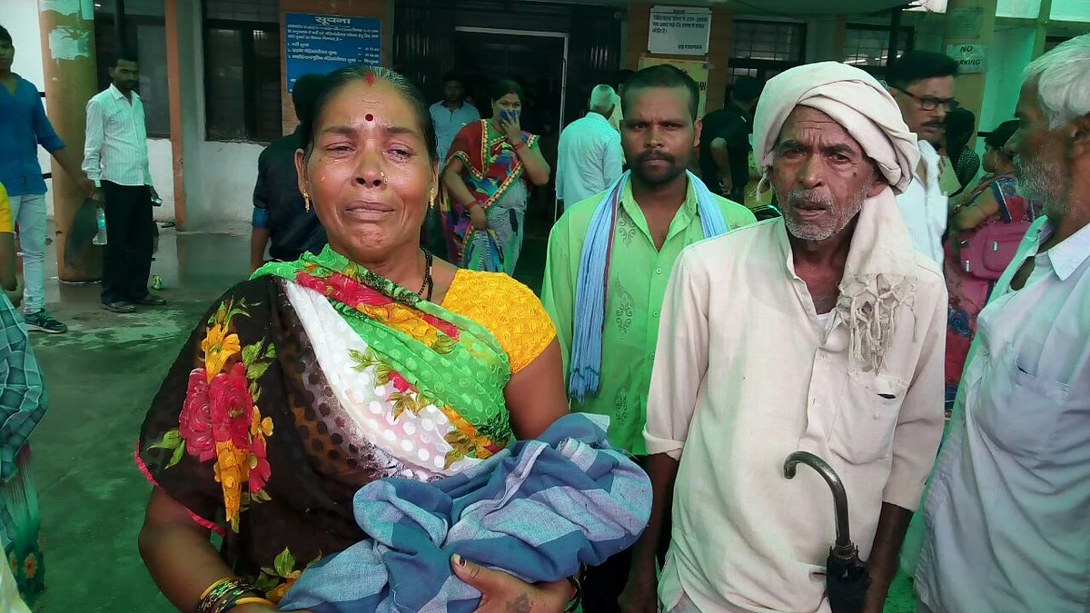 कोरोना के चलते यूपी-बिहार में नहीं मिलेंगे इन्सेफेलाइटिस से मौत के आंकड़े, तो आप कैसे उठाएंगे सवाल?