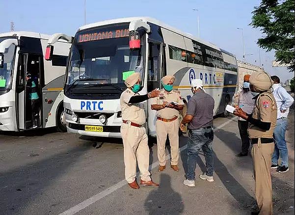 पंजाब में बढ़ा कोरोना का कहर, एक दिन में मिले 187 नए मामले, अधिकांश नांदेड़ साहिब से लौटे श्रद्धालु