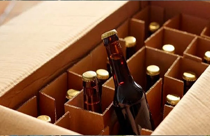 दिल्ली में शराब ‘होम-डिलीवरी’ की फर्जी वेबसाइटें, आबकारी विभाग ने पुलिस से की शिकायत