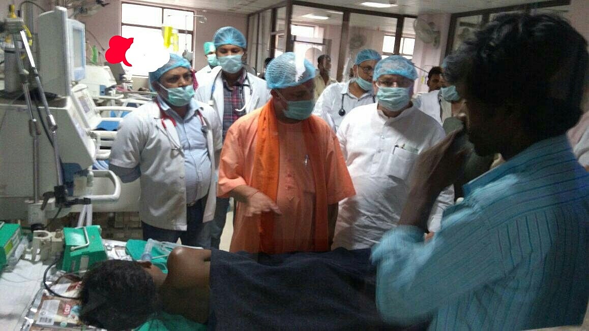 कोरोना के चलते यूपी-बिहार में नहीं मिलेंगे इन्सेफेलाइटिस से मौत के आंकड़े, तो आप कैसे उठाएंगे सवाल?