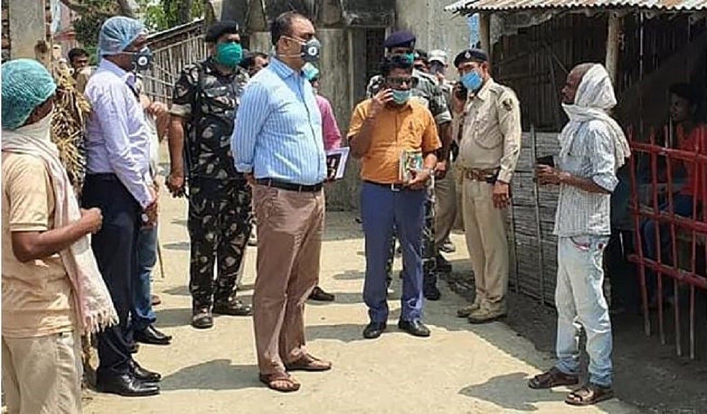 बिहार में बढ़ रहा कोरोना का कहर! राज्य में चौथी मौत, मरीजों की संख्या 500 के करीब