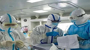 कोरोना अपडेट: देश में 24 घंटे में 6535 नए केस, 146 की मौत, कुल संक्रमित 1 लाख 45 हजार के पार, अब तक 4167 मौतें