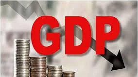 अप्रैल-जून 2024 में कम हुई इकोनॉमी की रफ्तार, GDP ग्रोथ में गिरावट, 15 माह का निचला स्तर
