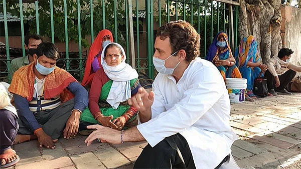 कोरोना काल और कांग्रेस का जन सरोकार, तन-मन-धन और कर्म से आम आदमी के साथ खड़ी है ग्रैंड ओल्ड पार्टी