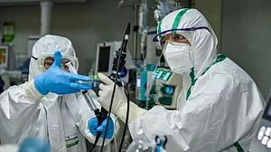 कोरोना अपडेट: देश में 24 घंटे में 5609 नए केस, 132 लोगों की मौत, कुल संक्रमित 112359, अब तक 3435 की गई जान