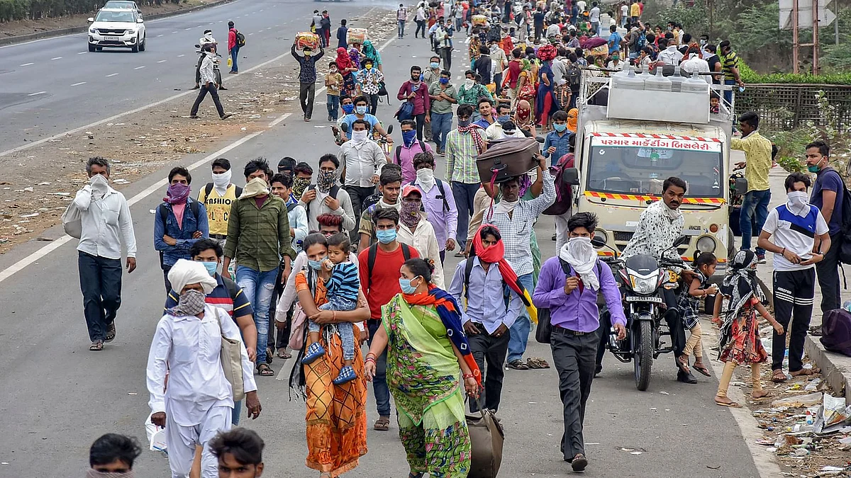 उद्योग जगत को गुलजार होने में लग सकता है लंबा वक्त, फिलहाल तो शहर लौटने से इनकार ही कर रहे मजदूर