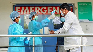 कोरोना अपडेट: देश में 24 घंटे में 6088 नए केस, 148 की मौत, कुल संक्रमित 1 लाख 18 हजार के पार, अब तक 3583 मौतें