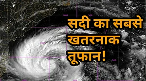 नवजीवन बुलेटिन: देश में कोरोना ने तोड़े सभी पुराने रिकॉर्ड और सदी का सबसे खतरनाक तूफान ‘अम्फान’ बरपाने लगा कहर!
