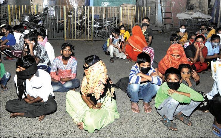 इतनी बदइंतजामी कि क्वारंटाइन सेंटर के नाम से रूह कांप जाए, कहीं ये इंतजाम ही संक्रमण फैलने का कारण न बन जाएं