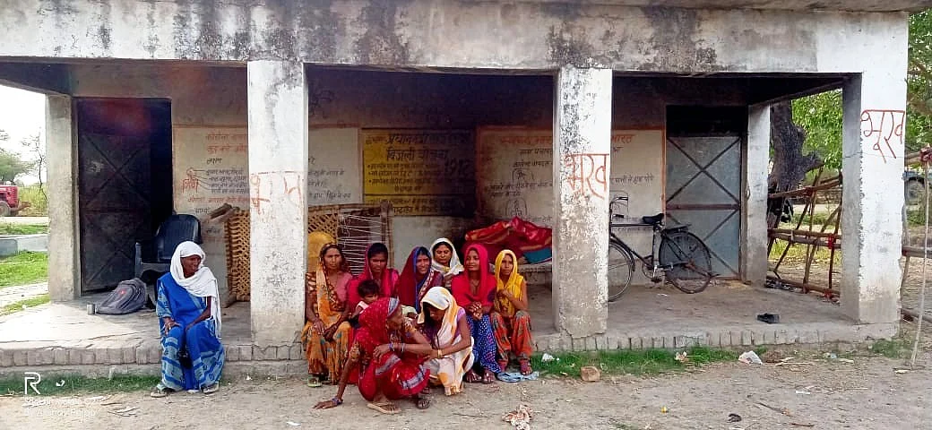 सुखे से अभिशप्त बुंदेलखंड पर इस बार कोरोना और छुआछूत की भी मार, गांव लौटे लोग संदेह का शिकार