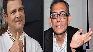 कोरोना से तबाह हुई अर्थव्यवस्था को कैसे सुधारें, इस पर नोबेल विजेता अभिजीत बनर्जी से बात करेंगे राहुल गांधी