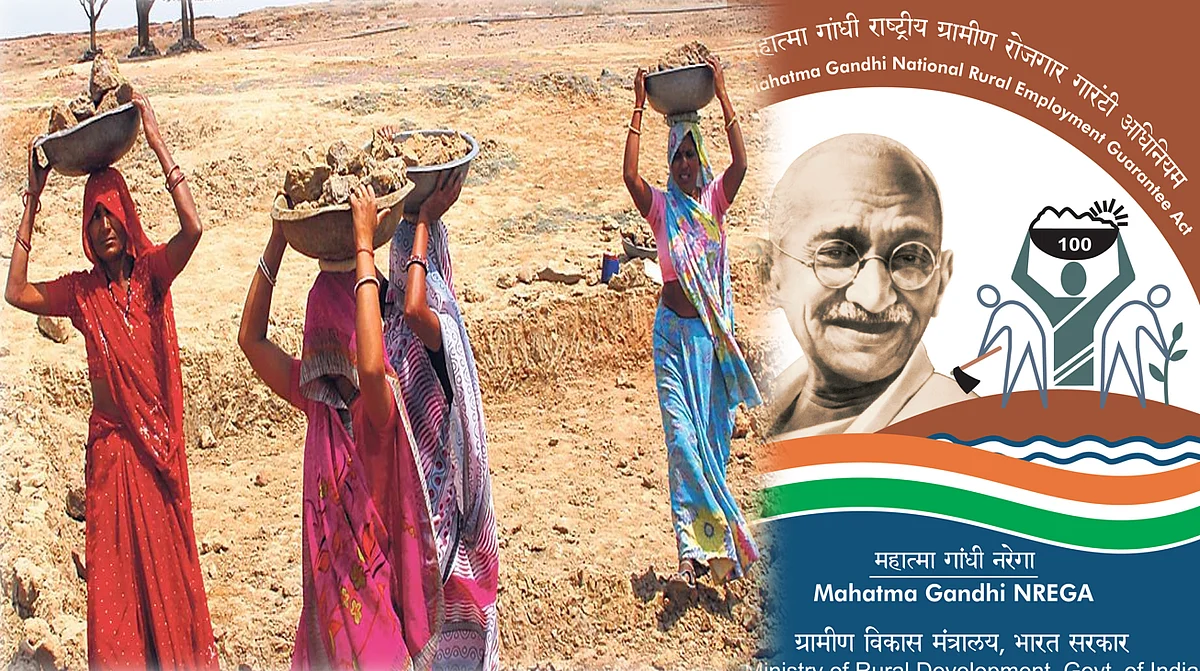 अनिच्छा से ही सही, मोदी सरकार ने समझा मनरेगा का महत्व, राजनीति नहीं, भारतीयों की मदद करे सरकार: सोनिया गांधी