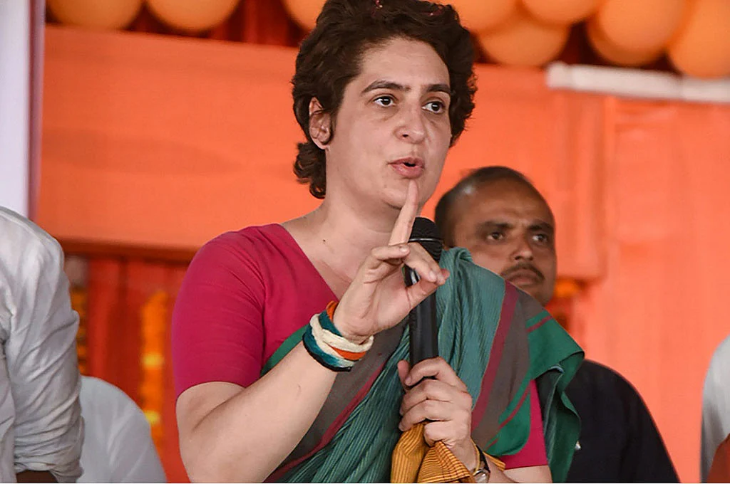 नवजीवन बुलेटिन: यूपी में किसान की खुदकुशी को लेकर प्रियंका का योगी सरकार पर हमला और देश में कोरोना का कहर जारी