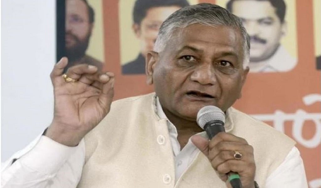 देश के 20 जवानों की शहादत पर जनरल वीके सिंह का बड़ा खुलासा! बताया- गलवान घाटी में उस रात क्यों हुई थी हिंसक झड़प