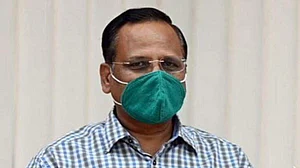 कोरोना: प्लाज्मा थेरेपी के बाद दिल्ली के स्वास्थ्य मंत्री सत्येंद्र जैन की सेहत में सुधार, तेज बुखार हुआ कम