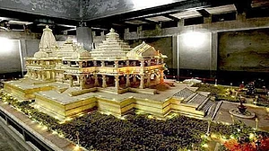 राममंदिर ट्रस्ट ने वर्चुअल दुनिया में कदम रखा, जल्द जारी होगी वेबसाइट, फेसबुक पेज शुरू