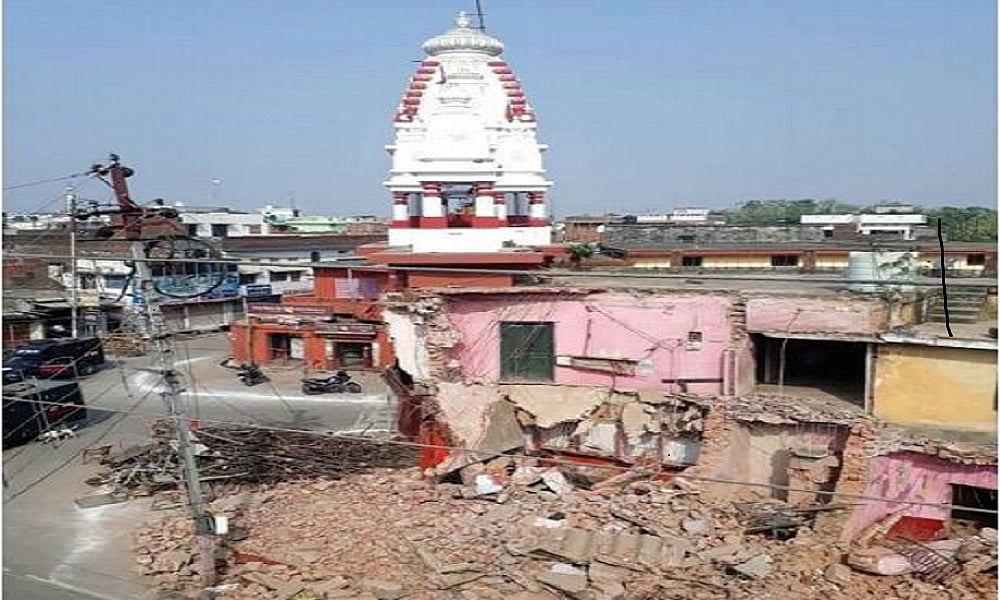 योगी के गोरखधाम में दुकानें ध्वस्त कराने के पीछे करोड़ों का खेल, पर्दे के पीछे पांच साल बाद की राजनीति