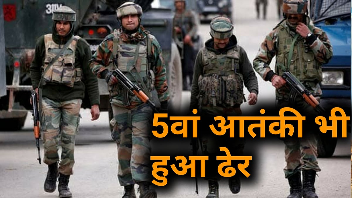 नवजीवन बुलेटिन:प्रियंका बोलीं-यूपी में कोरी साबित हुई युवाओं को रोजगार देने की घोषणाएं और शोपियां में 5वां आतंकी ढेर