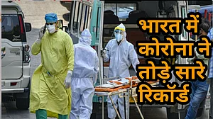 नवजीवन बुलेटिन: देश में कोरोना ने तोड़े सारे रिकॉर्ड और भारत-चीन सीमा विवाद पर राहुल गांधी का मोदी सरकार से सवाल