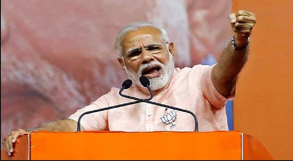 विष्णु नागर का व्यंग्यः चीन से न घबराएं मोदीजी, जब तक वीर रस के कवि हैं, कोई हमारी तरफ देख भी नहीं सकता!