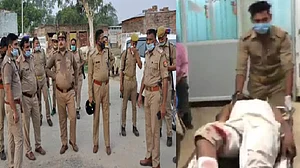 मुठभेड़ में गिरफ्तार गैंगस्टर विकास के साथी श्यामू ने बताया- जिस रात 8 पुलिस कर्मियों की हुई हत्या वो कहां था