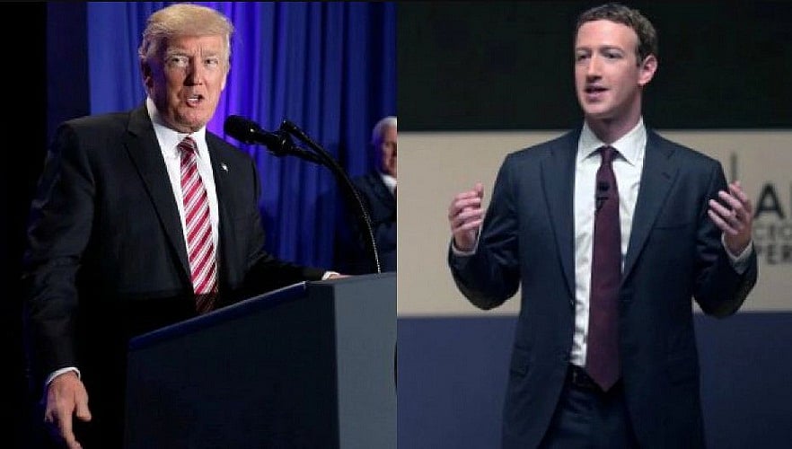 अमेरिकी चुनाव से पहले फेसबुक लगा सकता है राजनीतिक विज्ञापनों पर रोक, आलोचनाओं के बाद मंथन जारी