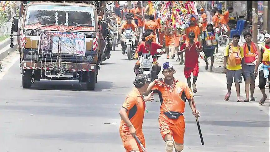 बड़ी खबर LIVE: हरिद्वार में किसी कांवड़िये को प्रवेश की इजाजत नहीं, आने पर 14 दिन के लिए किया जाएगा क्वारंटीन