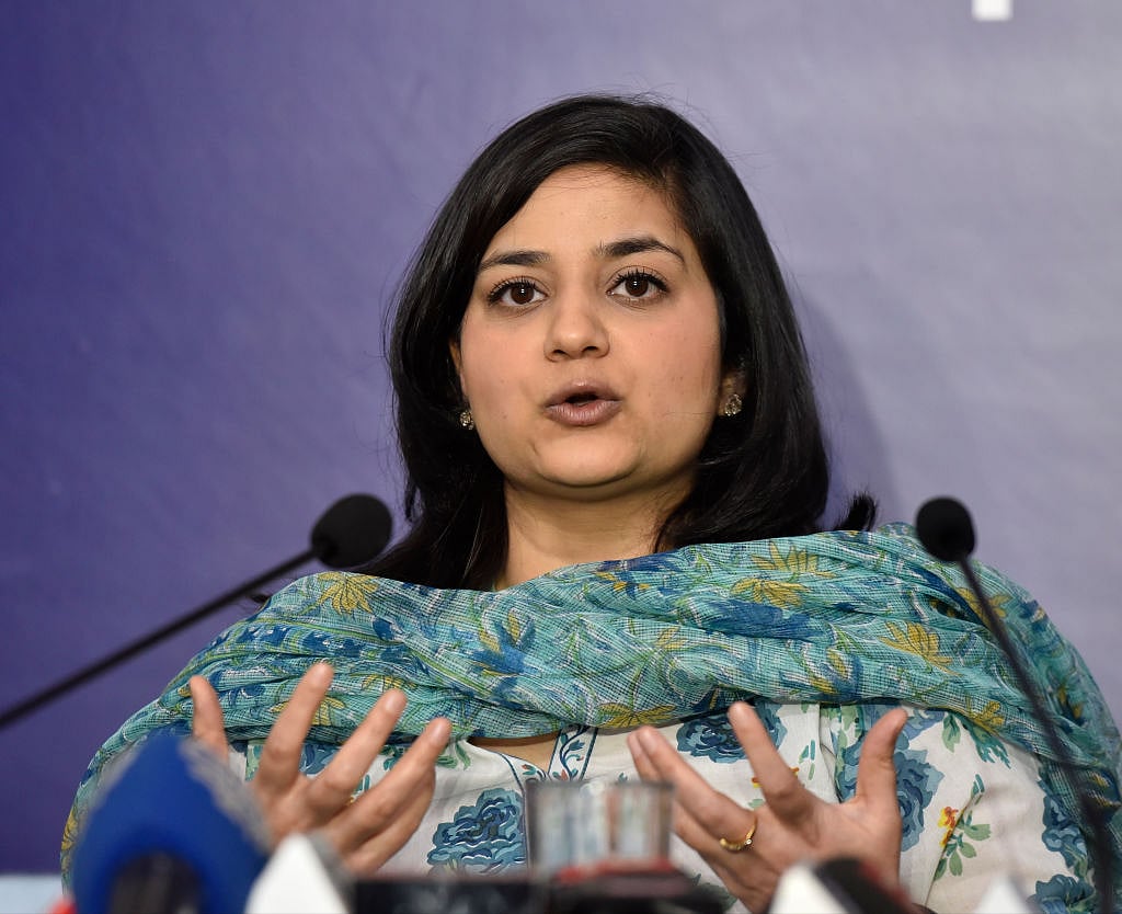 इल्तिजा मुफ्ती