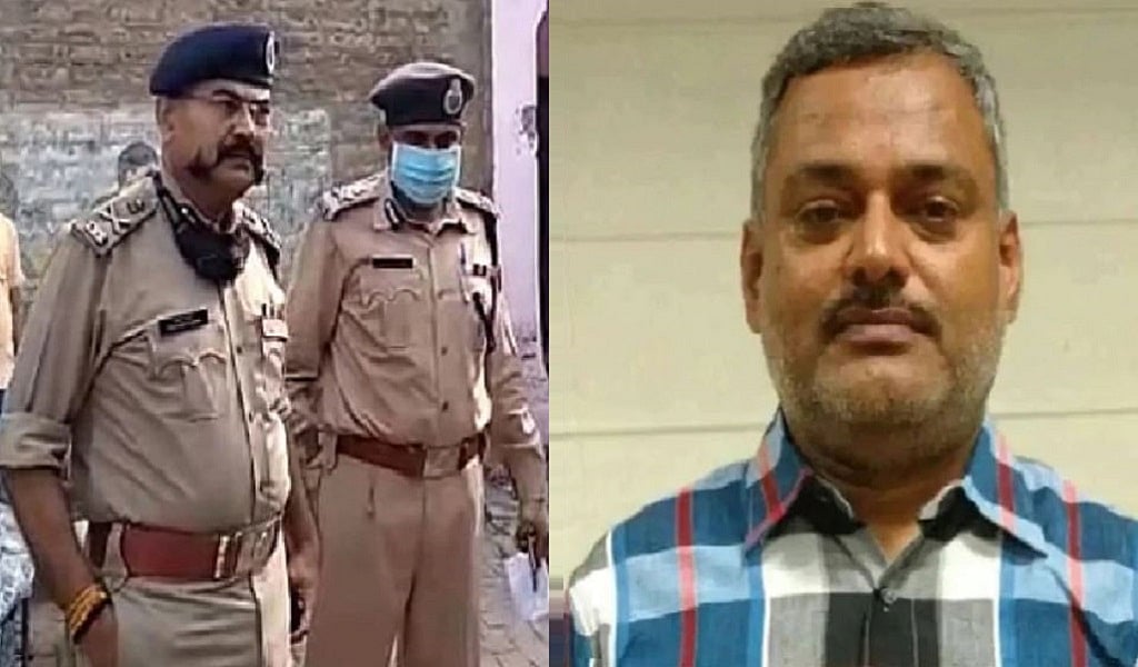 कानपुर एनकाउंटर: मास्टरमाइंड विकास दुबे पर 1 लाख रुपये का इनाम घोषित, अब तक नहीं लगा कोई सुराग