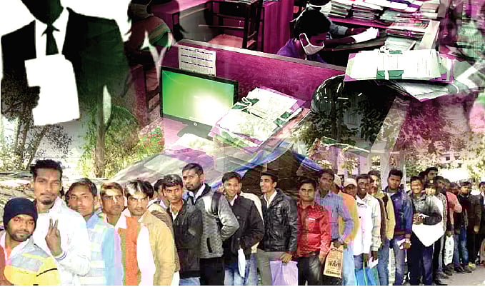 बेरोजगारी, आर्थिक मंदी से निपटने का सरकार के पास नहीं है कोई रोडमैप, अंधेरे में तलवार चलाकर नुकसान करने पर आमादा