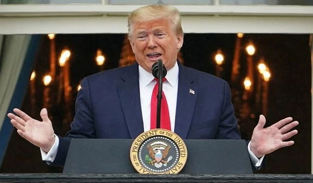 अमेरिका ने ढूंढ ली कोरोना की दवा? ट्रंप का बड़ा बयान, बोले- दो हफ्ते में देंगे खुशखबरी, करेंगे बड़ा ऐलान