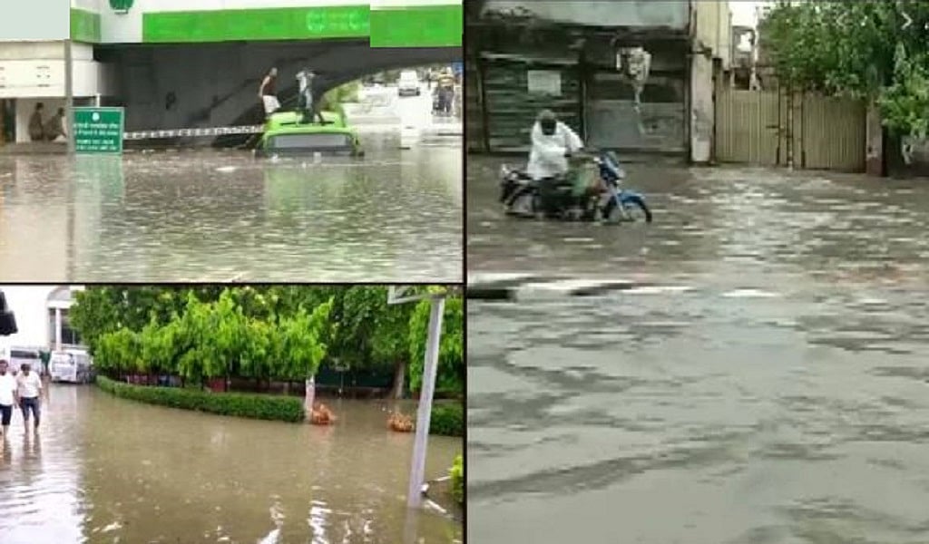 दिल्ली में भारी बारिश के बाद ‘जानलेवा’ जलजमाव! घर से निकल रहे हैं तो इन इलाकों में जाने से बचें, वरना फंस जाएंगे