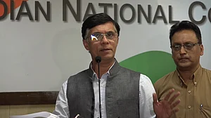 बीजेपी ने राजस्थान में लोकतंत्र की हत्या के प्रयास को स्वीकार किया, शिकायत सिर्फ ऑडियो टेप पर हैः कांग्रेस