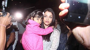 अमिताभ-अभिषेक के बाद ऐश्वर्या और बेटी आराध्या भी कोरोना पॉजिटिव, जया बच्चन की रिपोर्ट आई निगेटिव